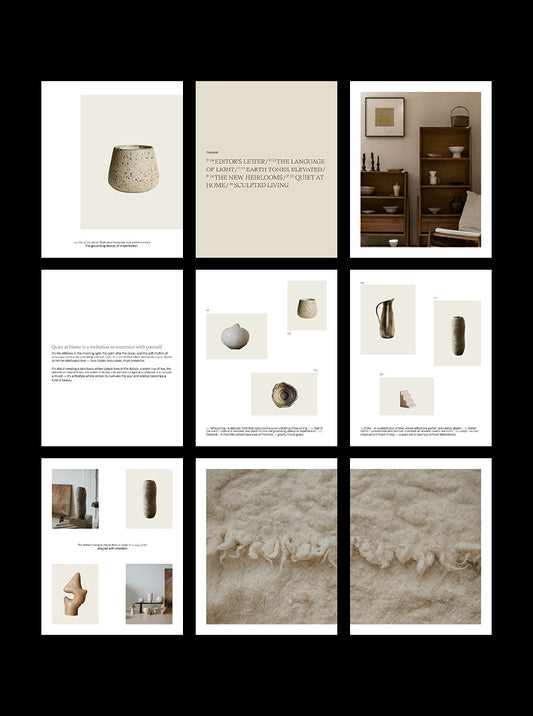 02_Design – Layouted Pages for Instagram Feed & Stories / 50 Layouted Pages