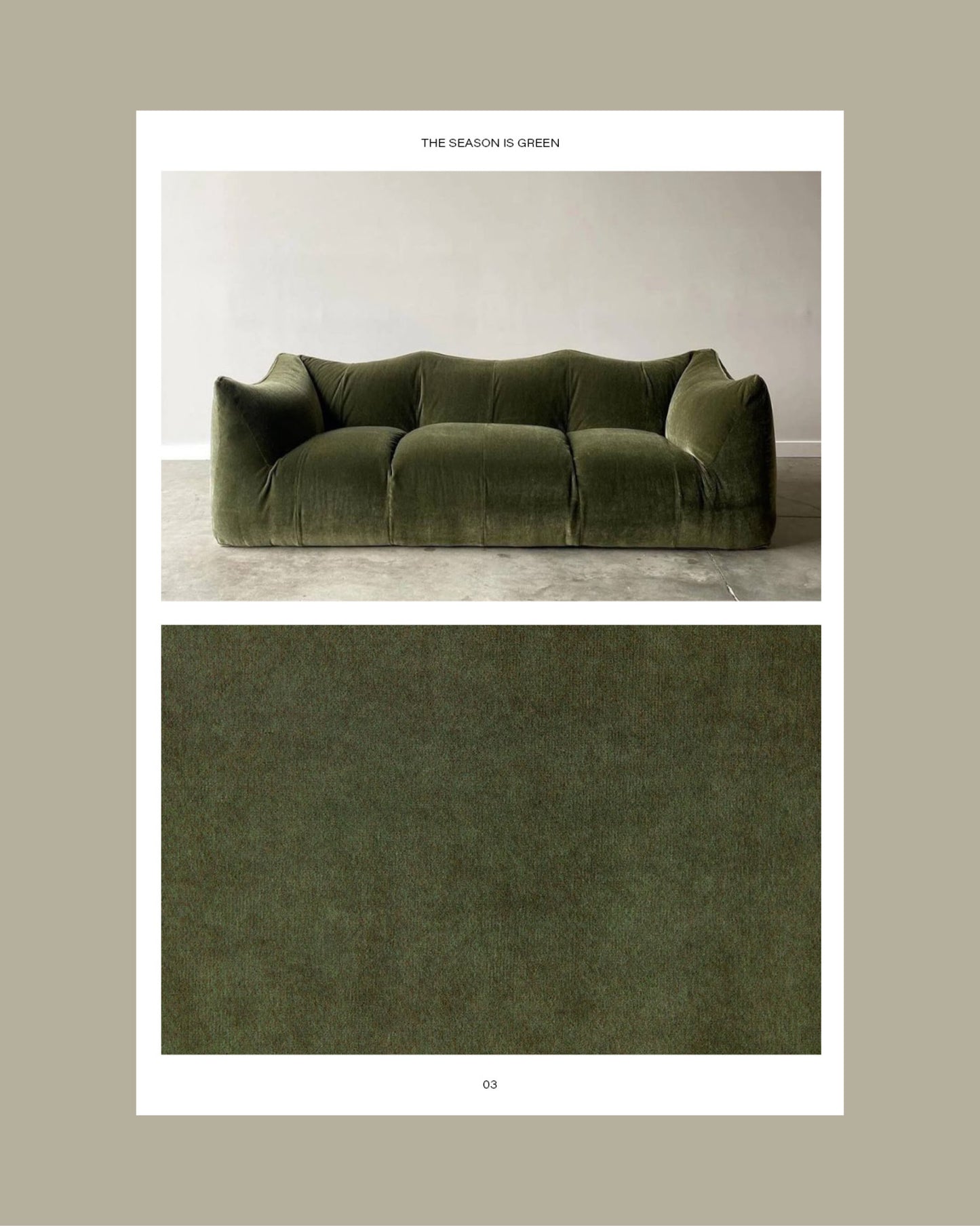 08 _Design A5 10 Layouted Pages Template — Clean and Refined