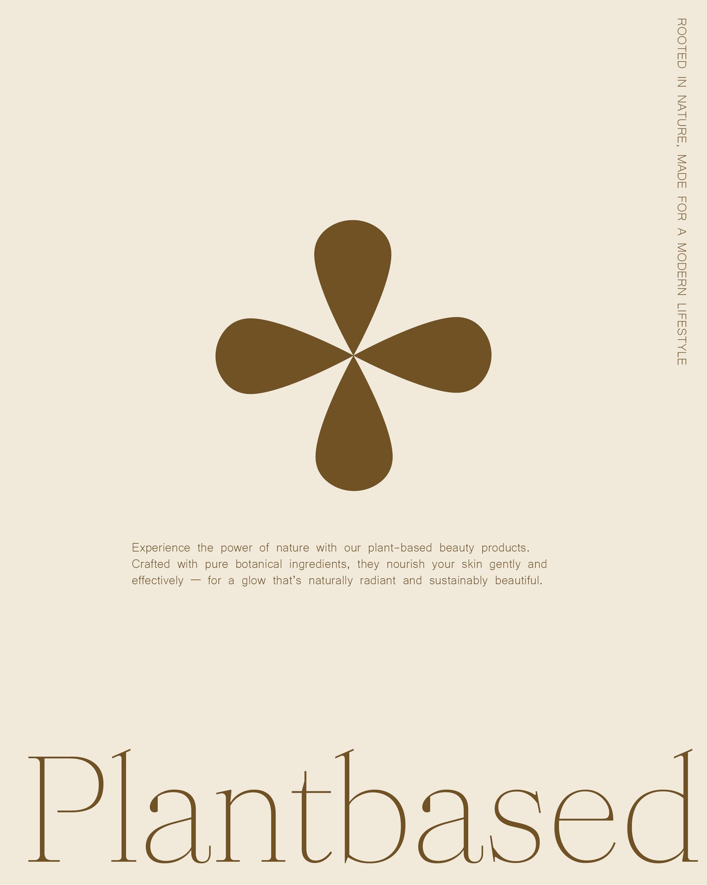 10 Modern Minimalist Flower Icons