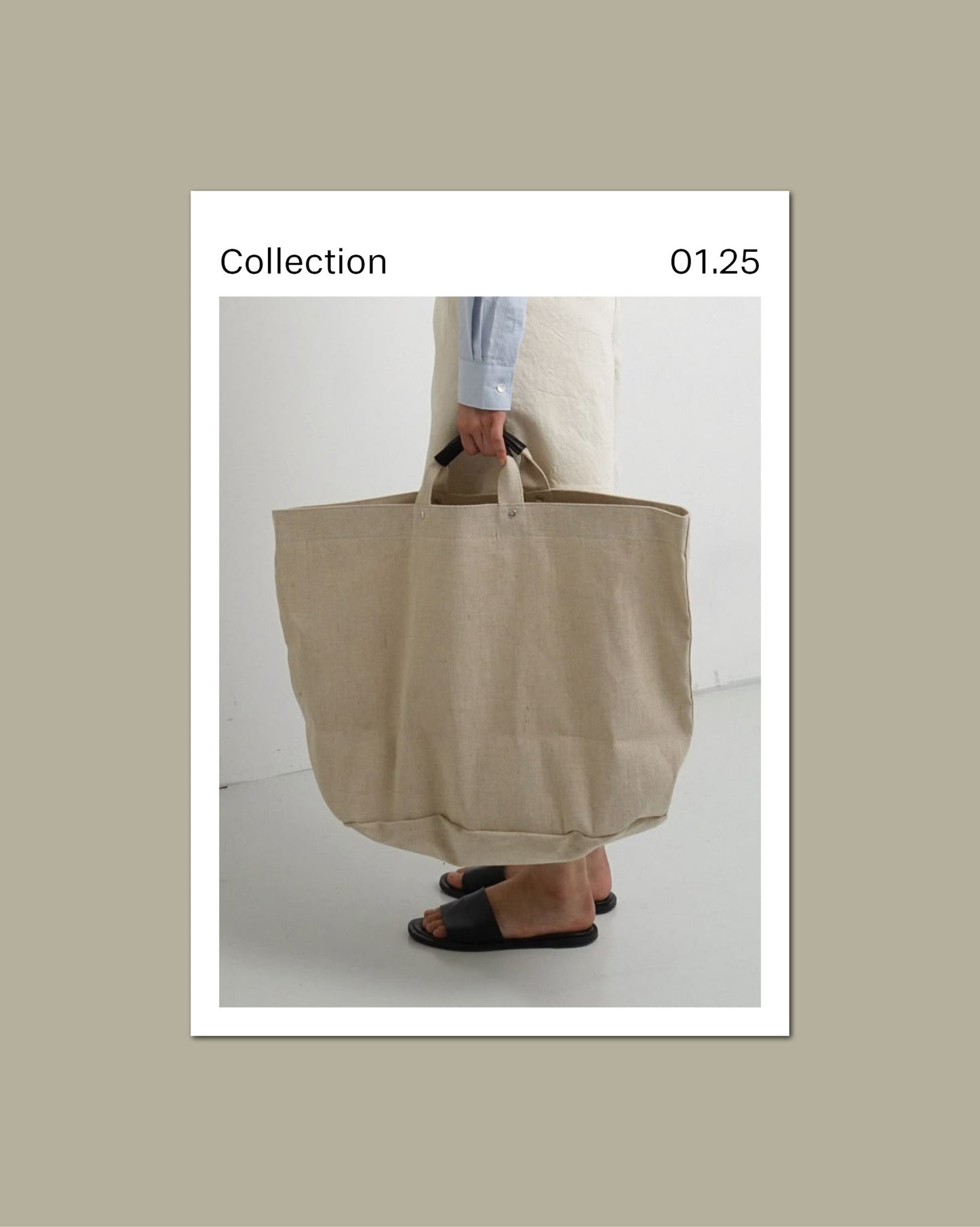 A6 Product Info Template Flyer – 105 x 148 mm