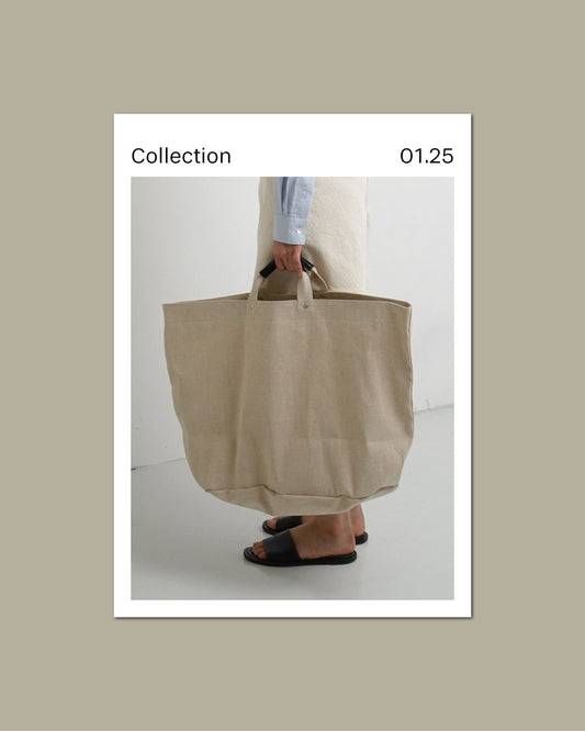 A6 Product Info Template Flyer – 105 x 148 mm