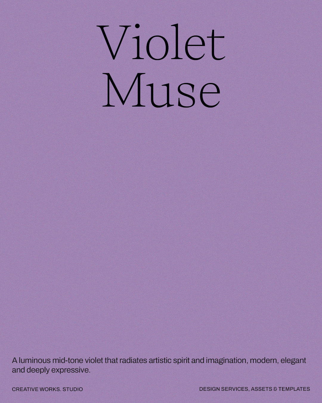 6 Fresh Purple - Grained Backgrounds