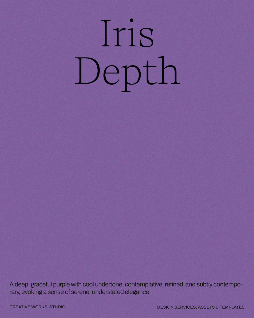6 Fresh Purple - Grained Backgrounds