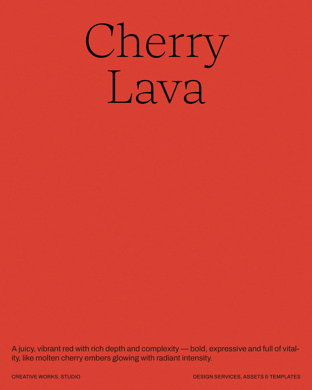 6 lava falls - Grained Backgrounds