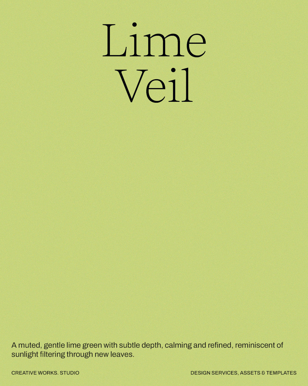 6 Green Glow - Grained Backgrounds