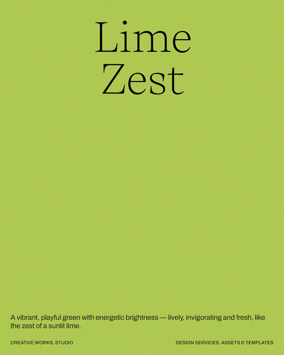 6 Green Glow - Grained Backgrounds