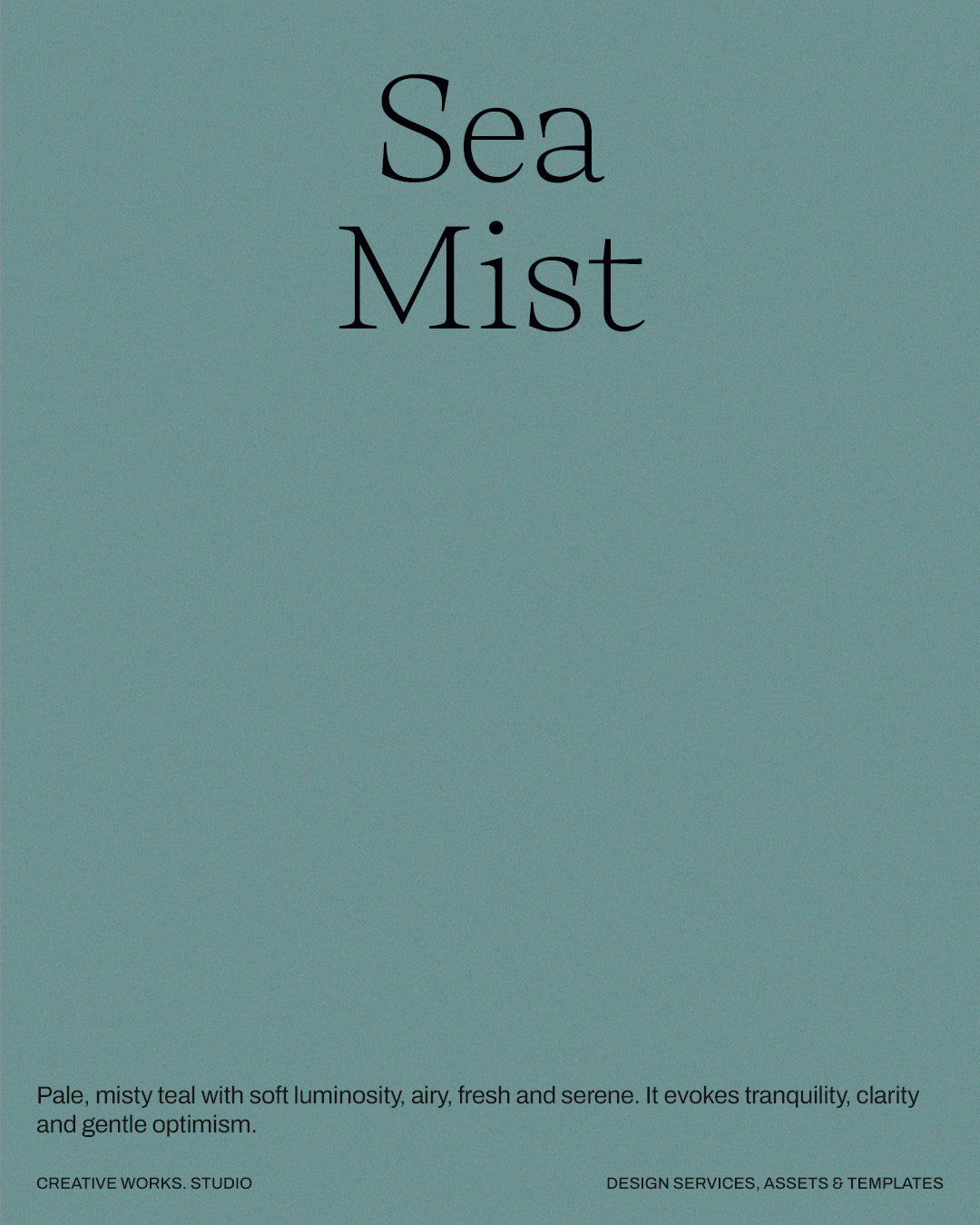 6 Transformative Teal - Grained Backgrounds