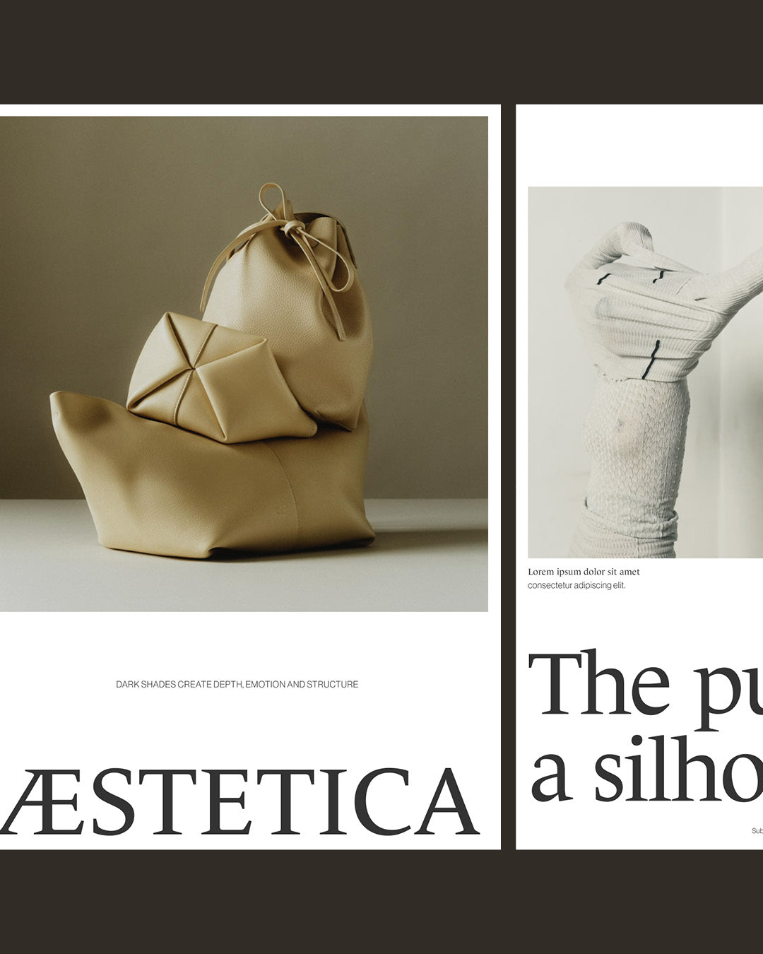 09 Design - Æstetica - Layouted (30) Pages Template (A4)