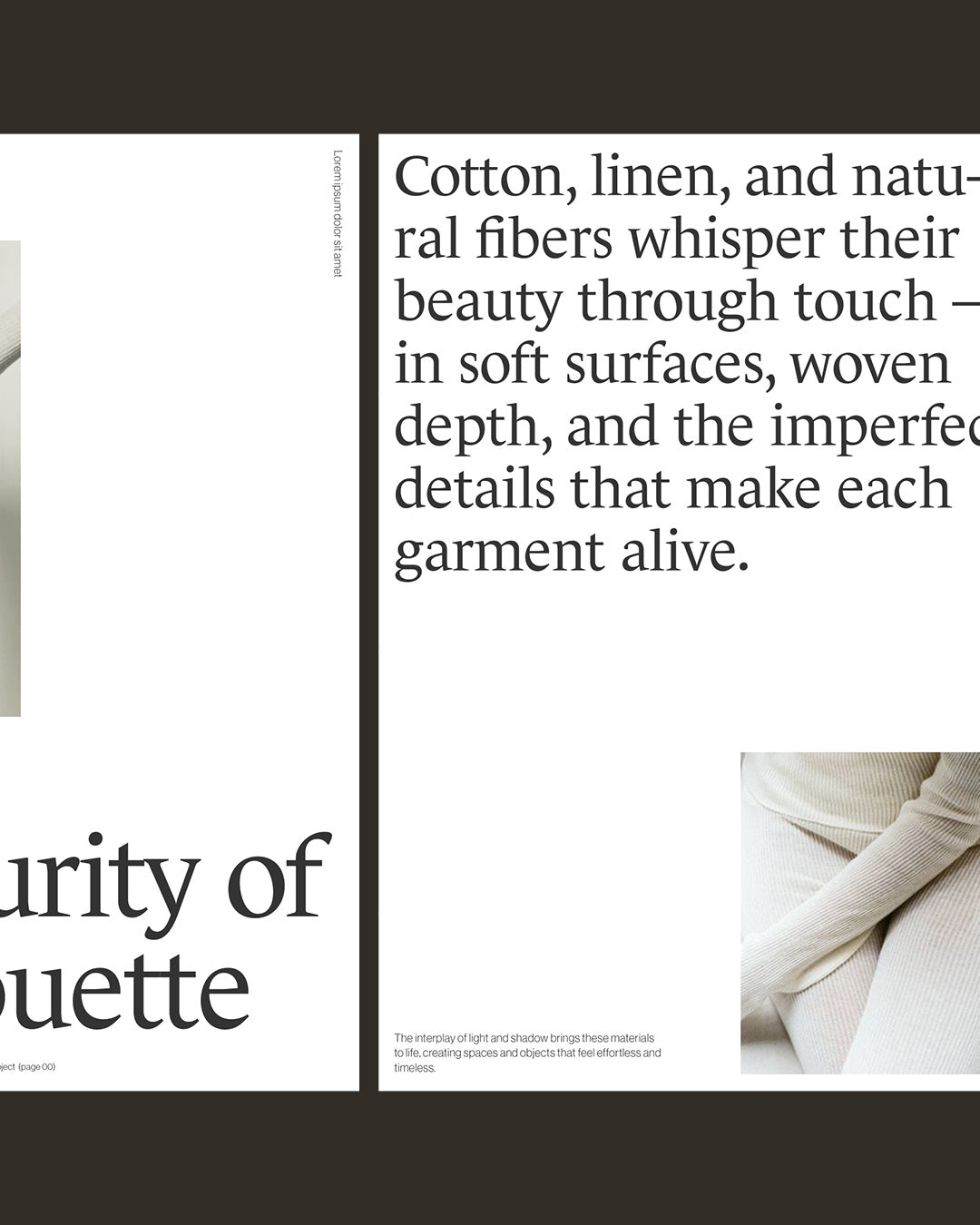 09 Design - Æstetica - Layouted (30) Pages Template (A4)