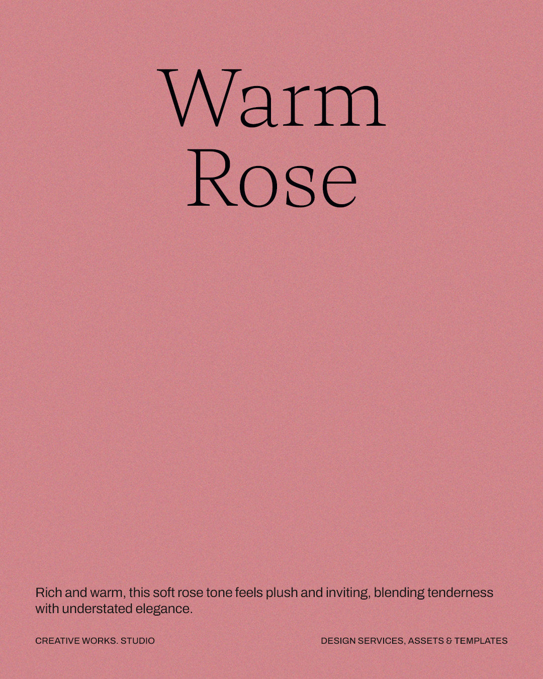 6 wispy pink Shades - Grain Backgrounds