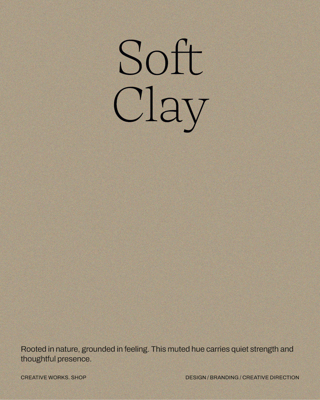 6 Bare Beige Shades – Grained Backgrounds