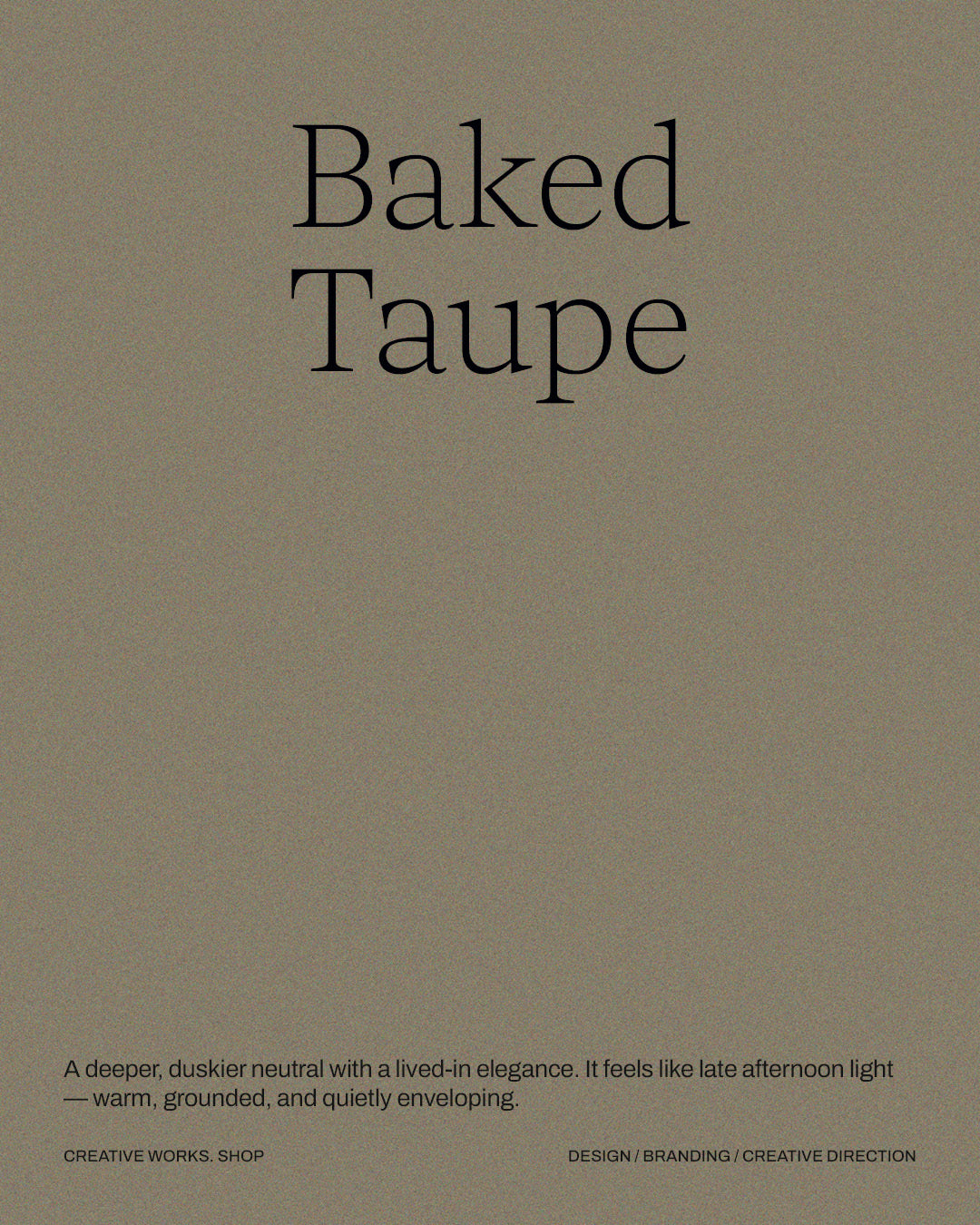6 Bare Beige Shades – Grained Backgrounds