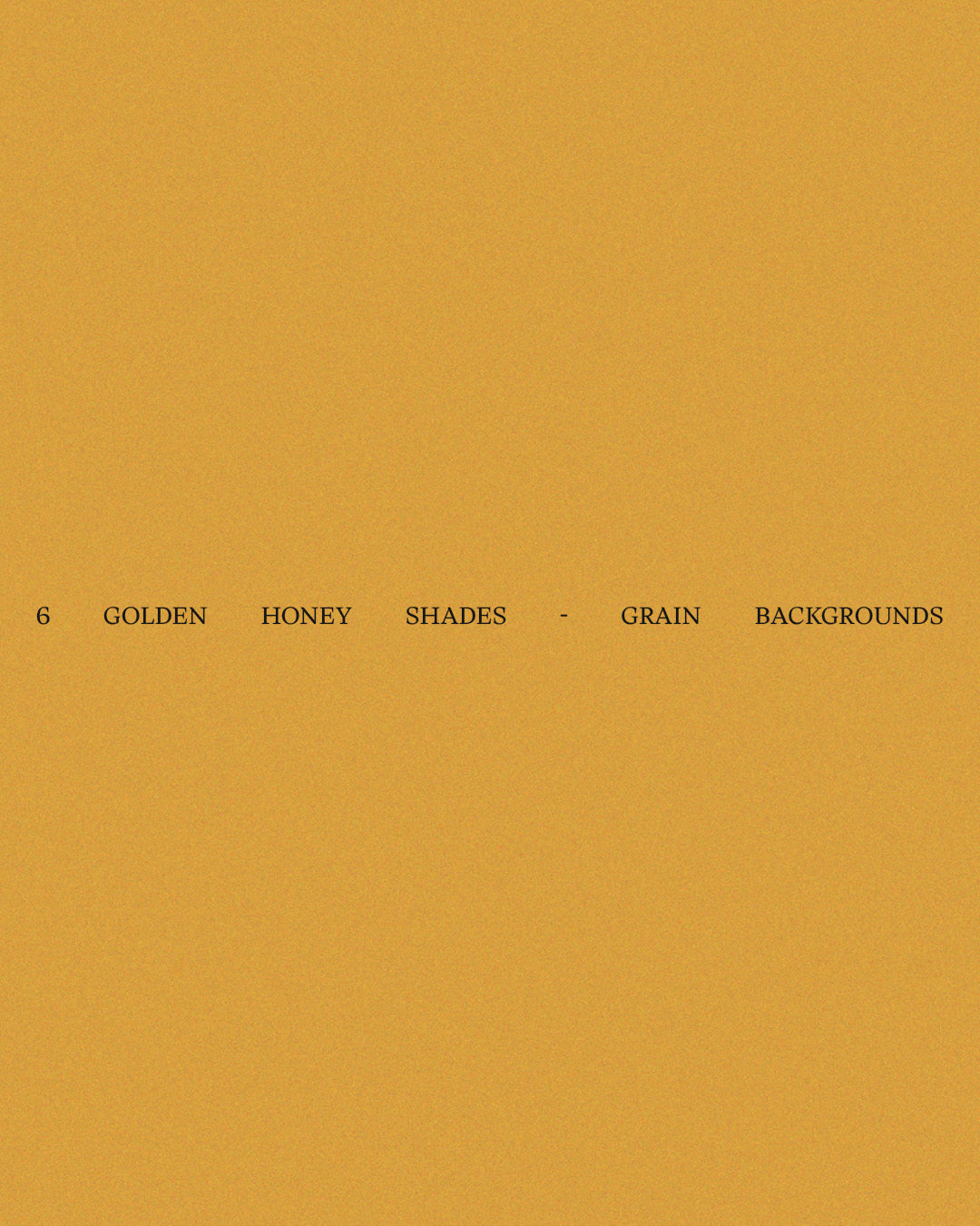 6 Golden Honey Shades: Aesthetic Grain Backgrounds