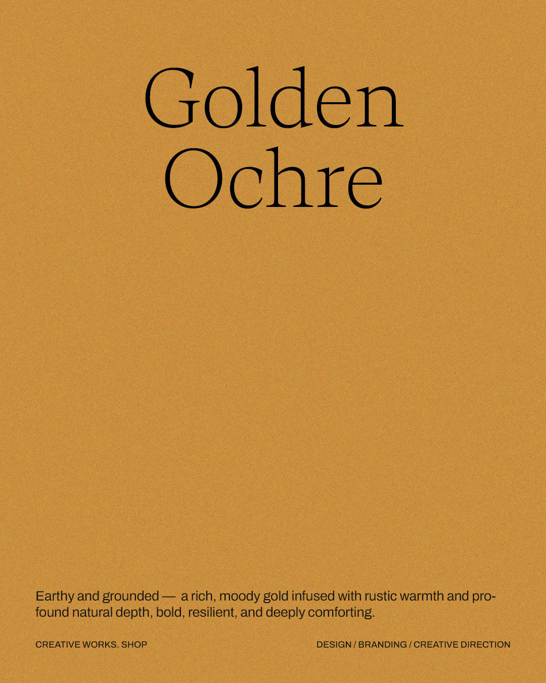 6 Golden Honey Shades: Aesthetic Grain Backgrounds