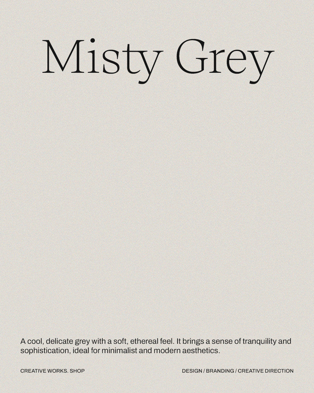 6 Sustained Grey Shades – Grain Backgrounds