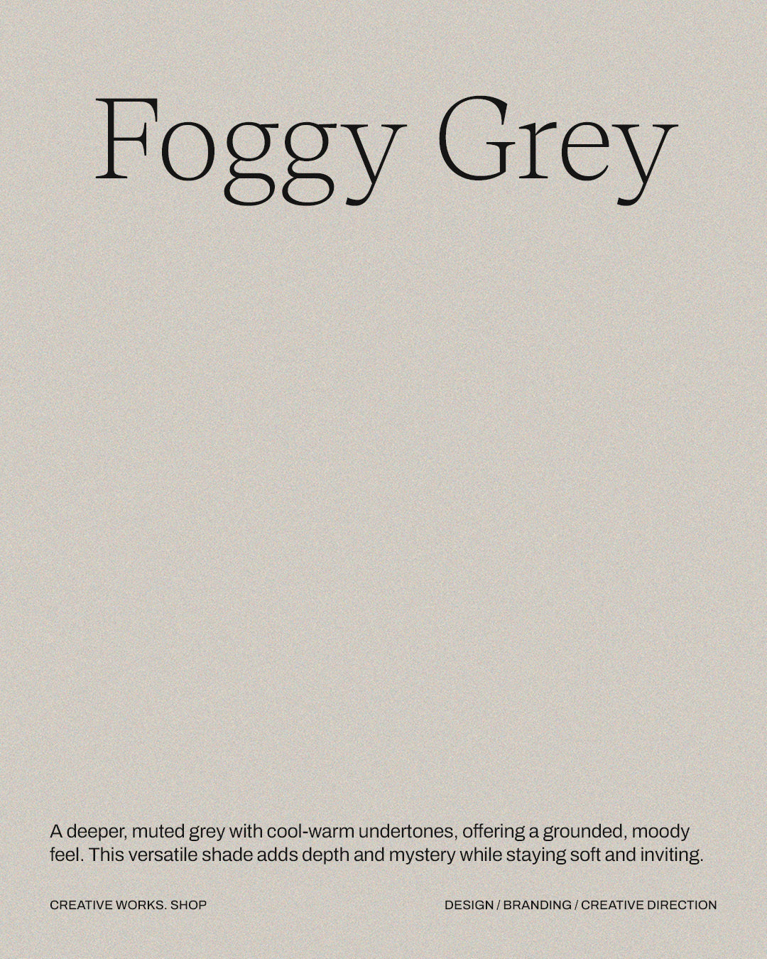 6 Sustained Grey Shades – Grain Backgrounds