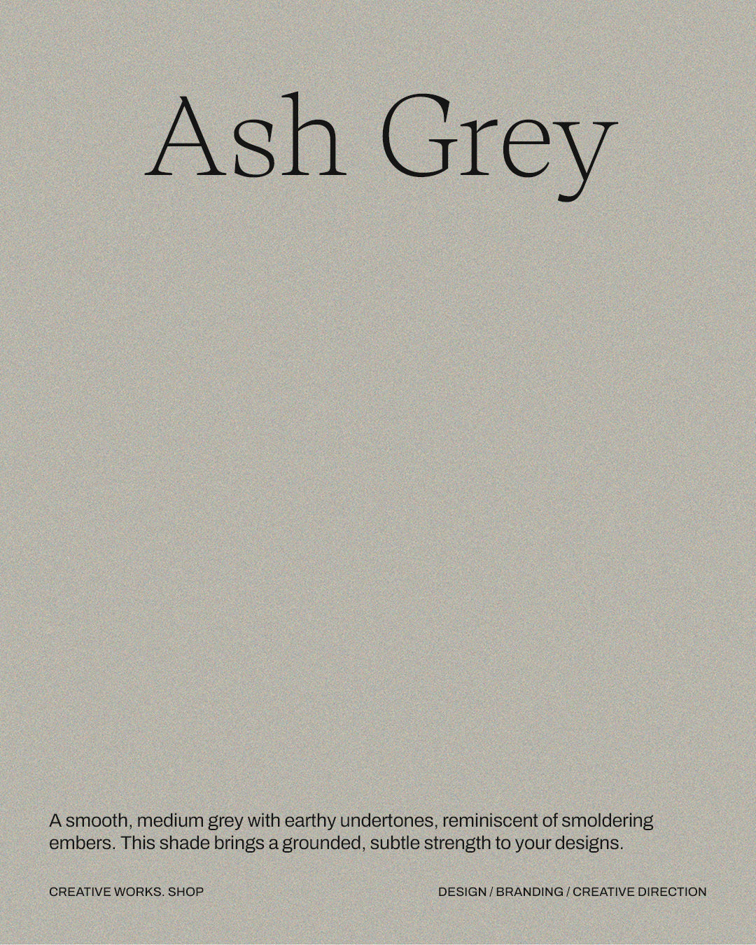 6 Sustained Grey Shades – Grain Backgrounds