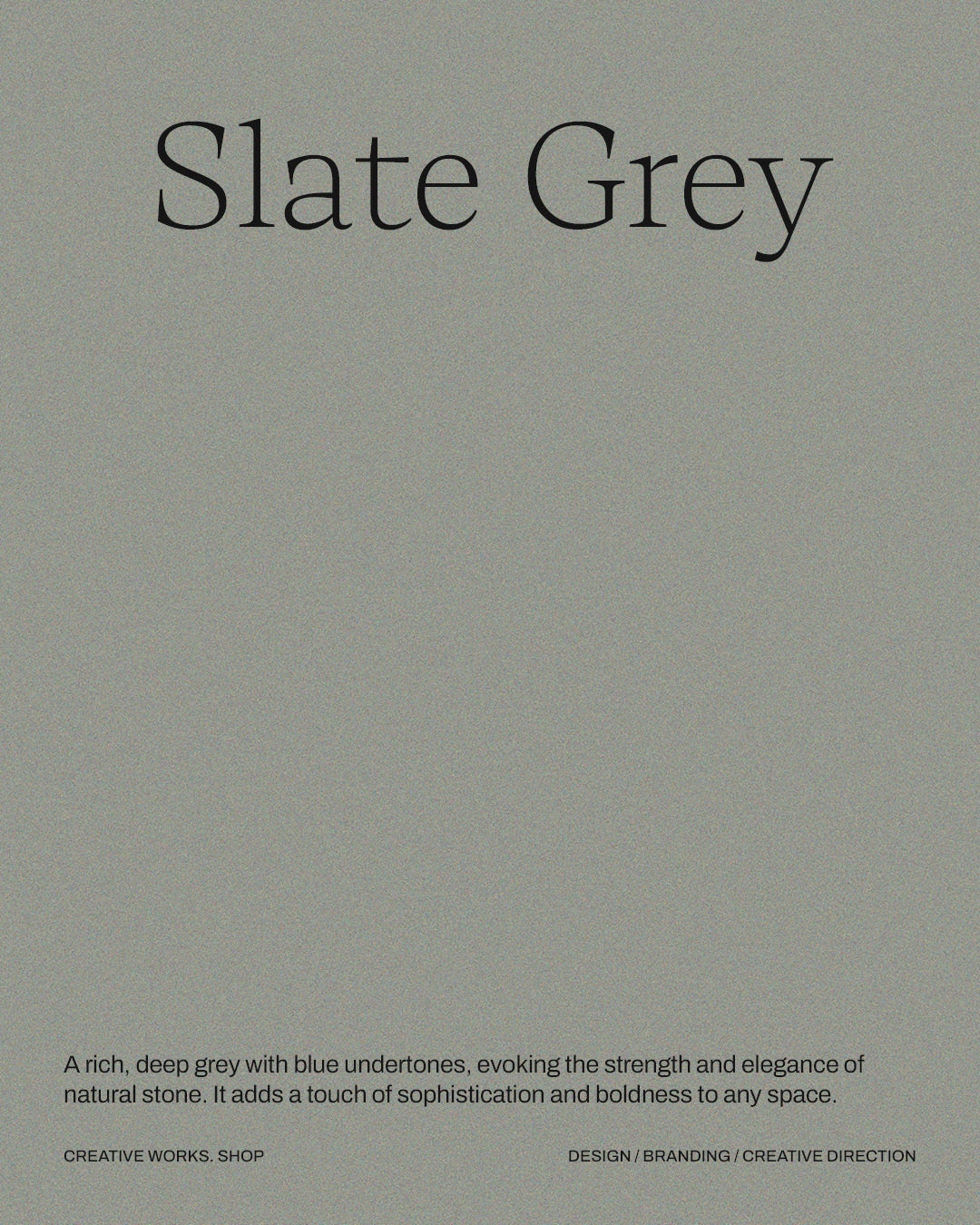 6 Sustained Grey Shades – Grain Backgrounds
