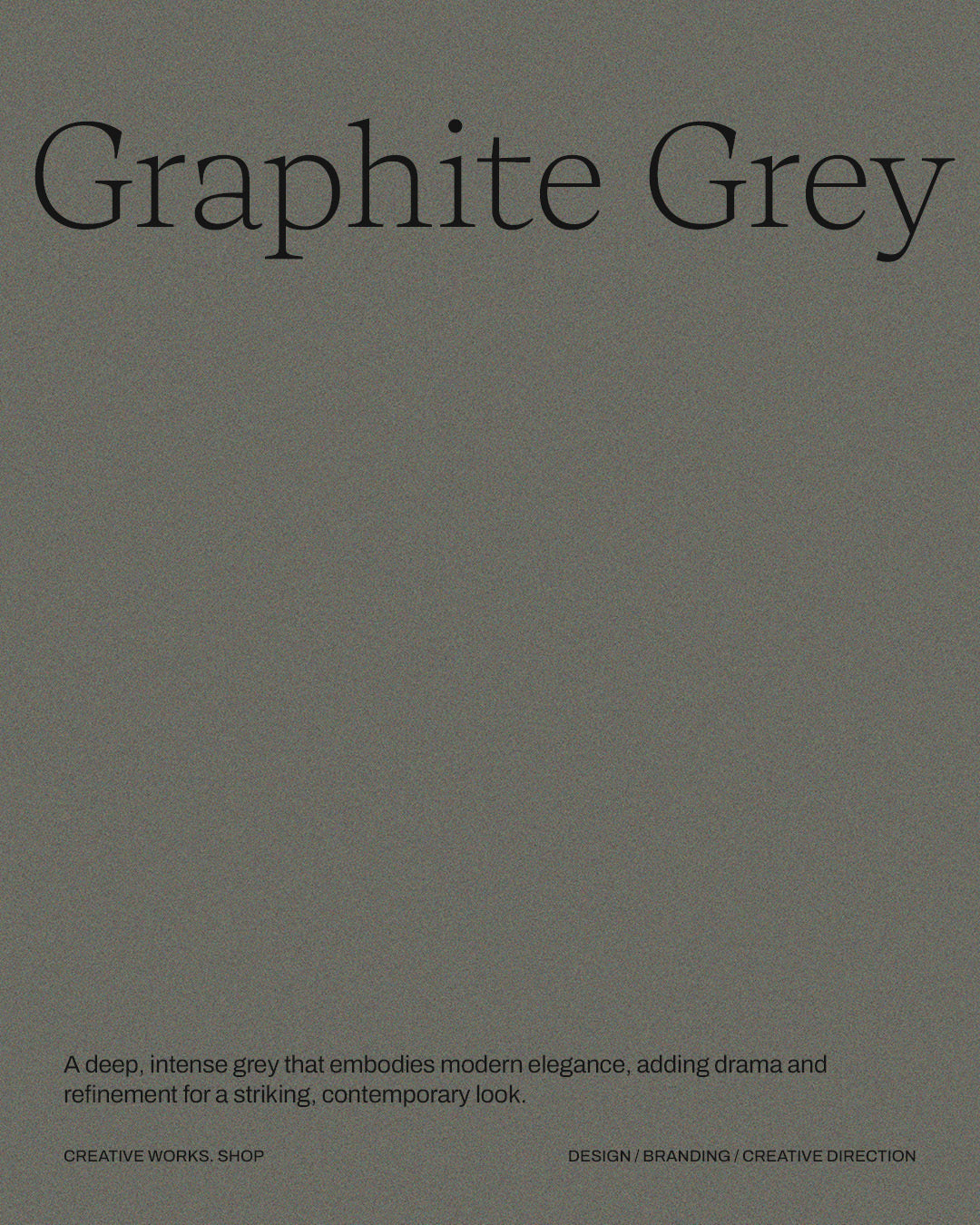 6 Sustained Grey Shades – Grain Backgrounds