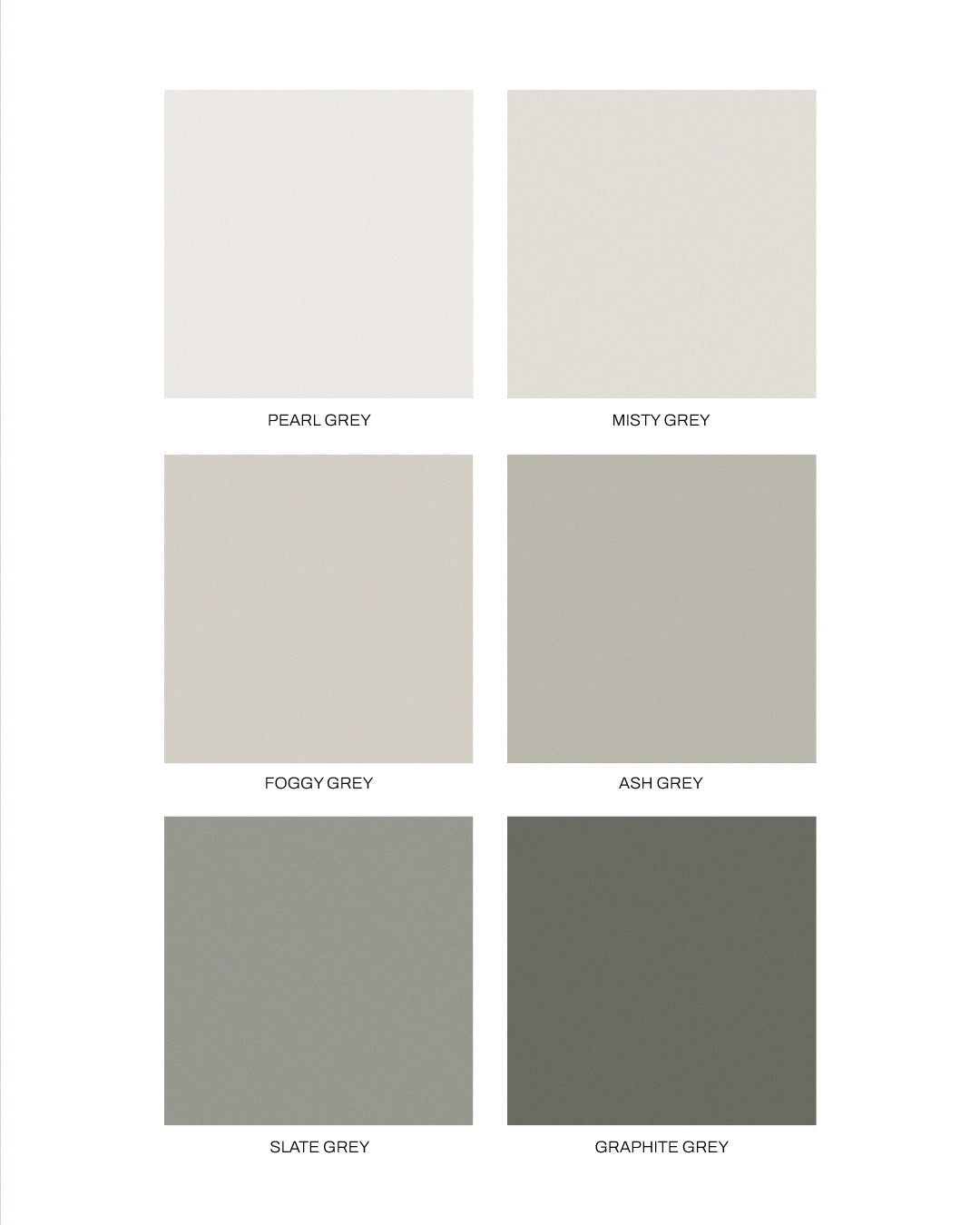 6 Sustained Grey Shades – Grain Backgrounds