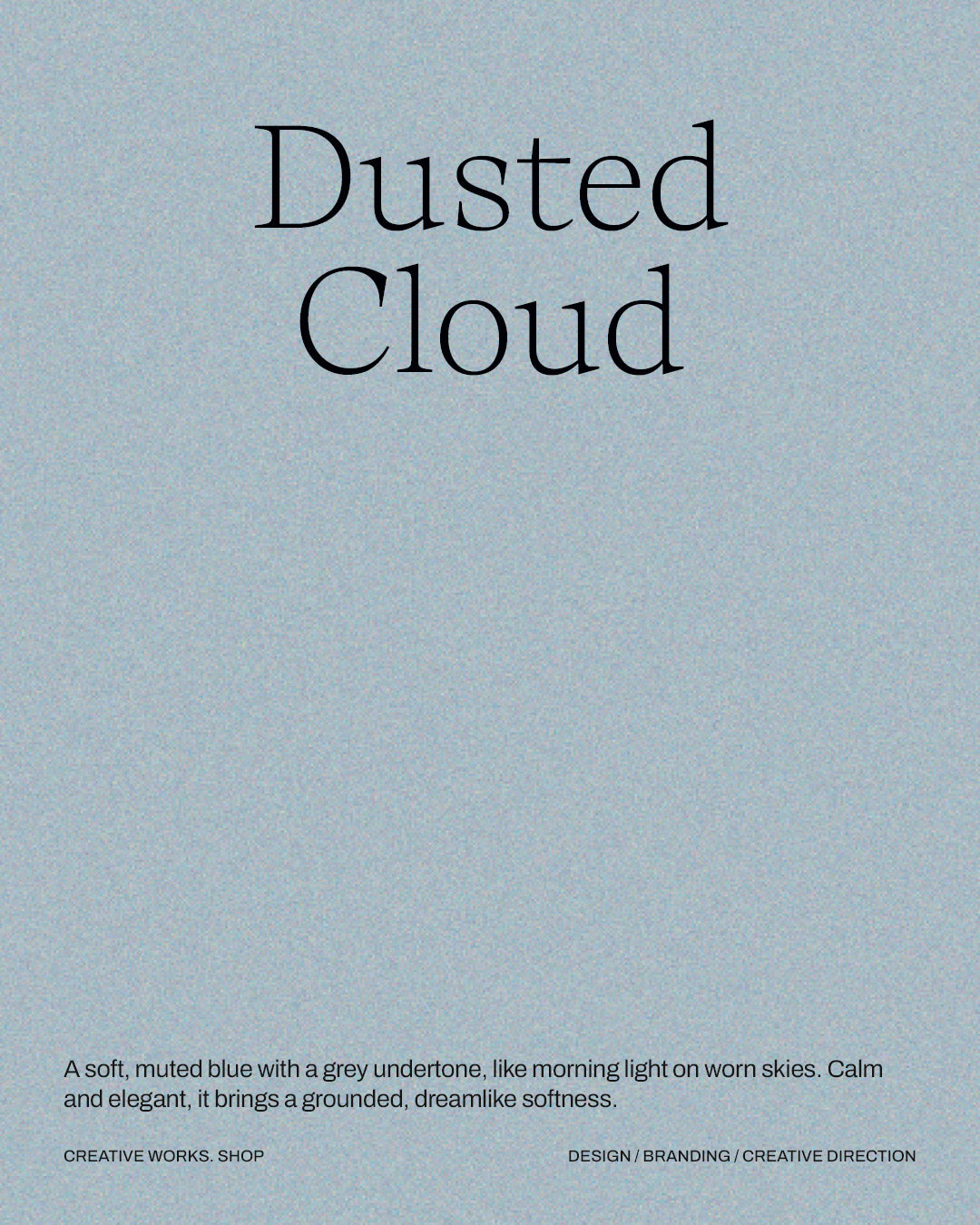 Whispers of Pale Blue – 6 Grained Backgrounds