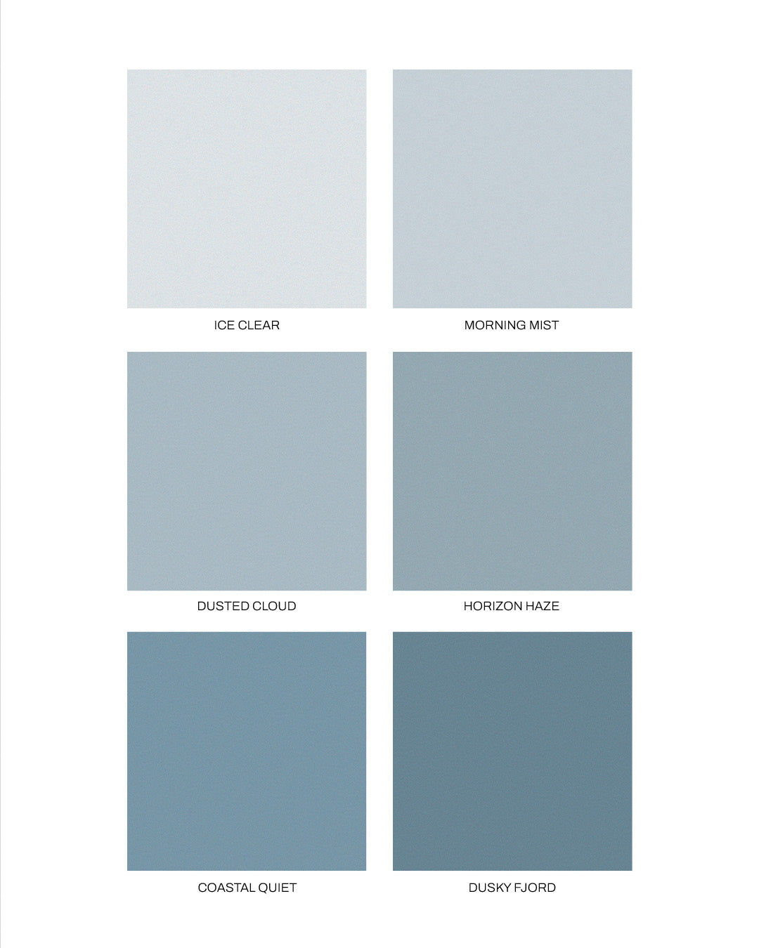 Whispers of Pale Blue – 6 Grained Backgrounds