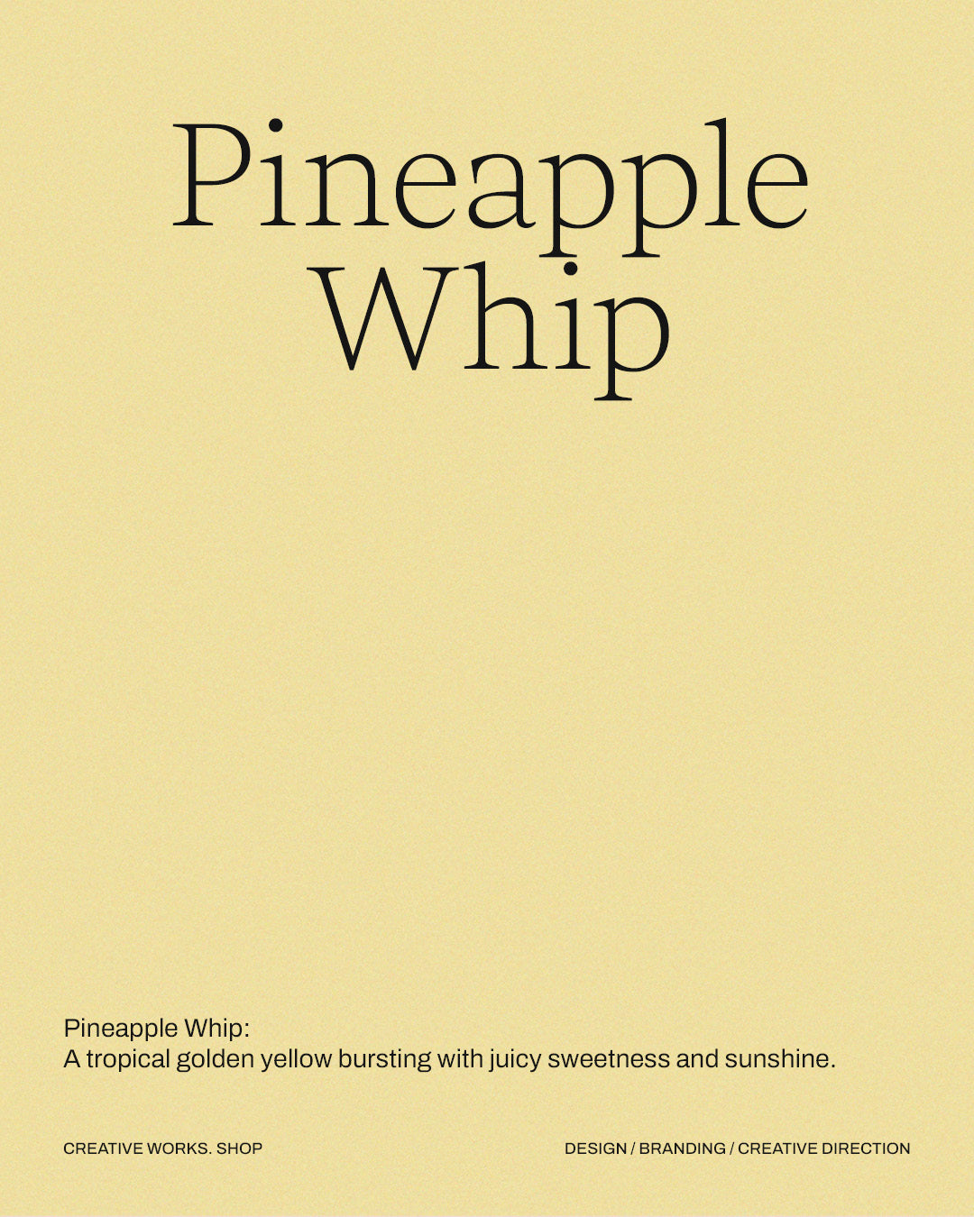 6 Lemon Icing Grain Backgrounds