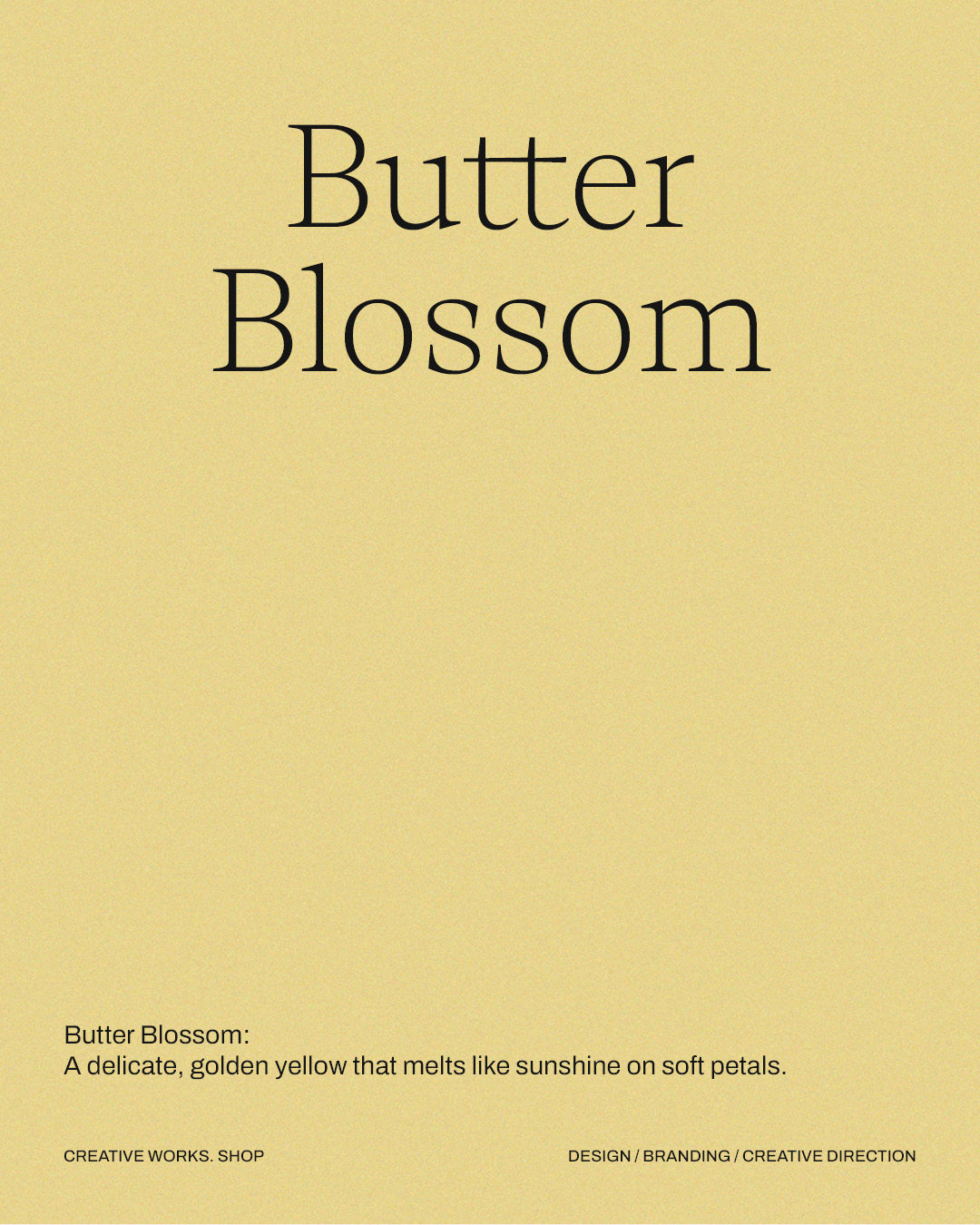 6 Lemon Icing Grain Backgrounds