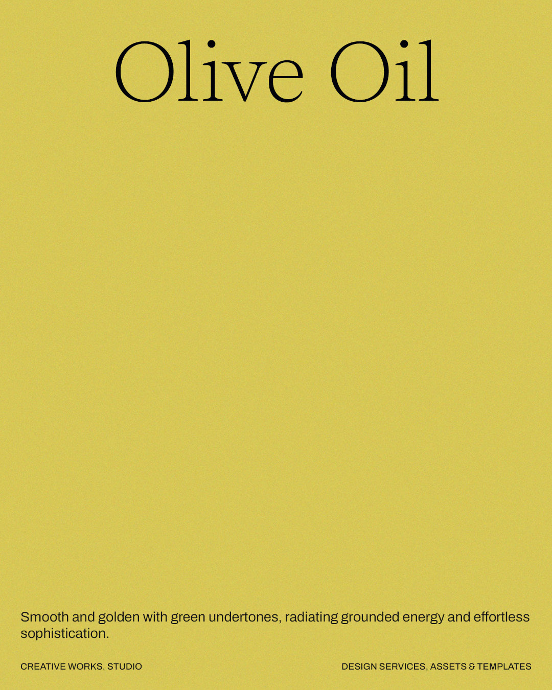 6 Golden Acacia Shades - Grain Backgrounds