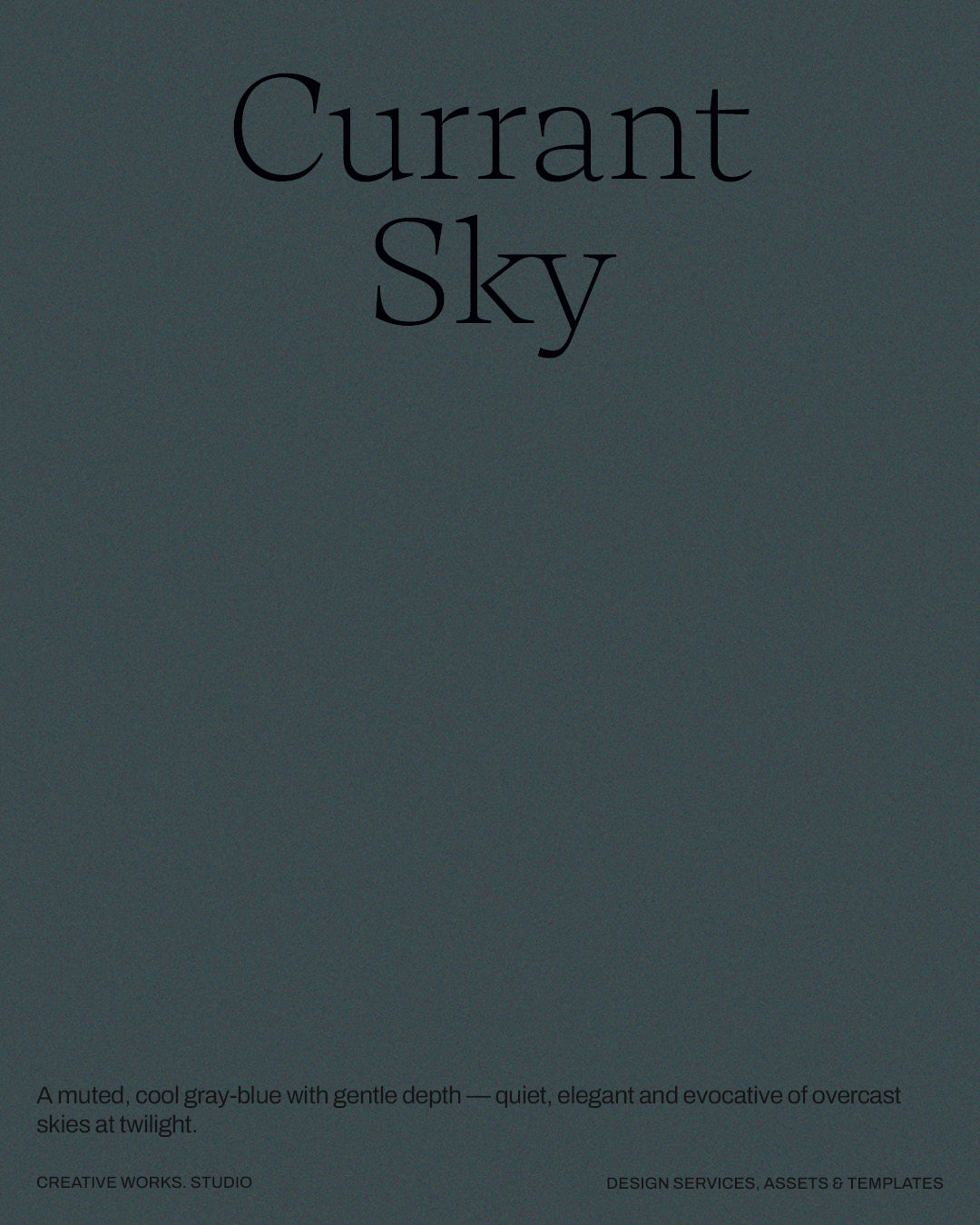 6 Aqua Grey – Grained Backgrounds
