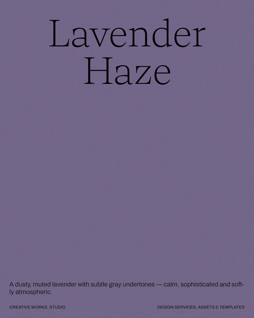6 Shadowed Purple – Grained Backgrounds