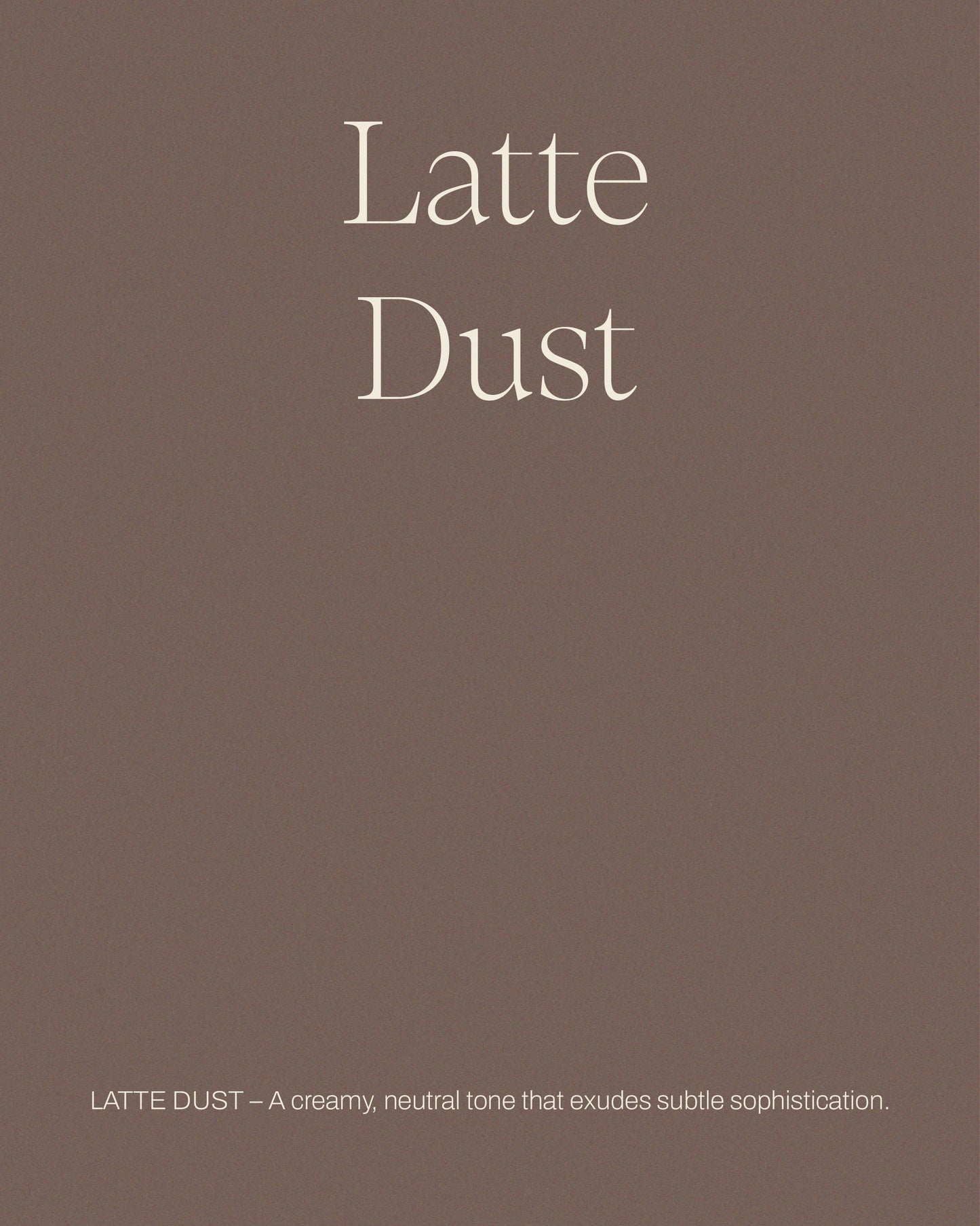 6 Cocoa Powder: Aesthetic Grain Backgrounds