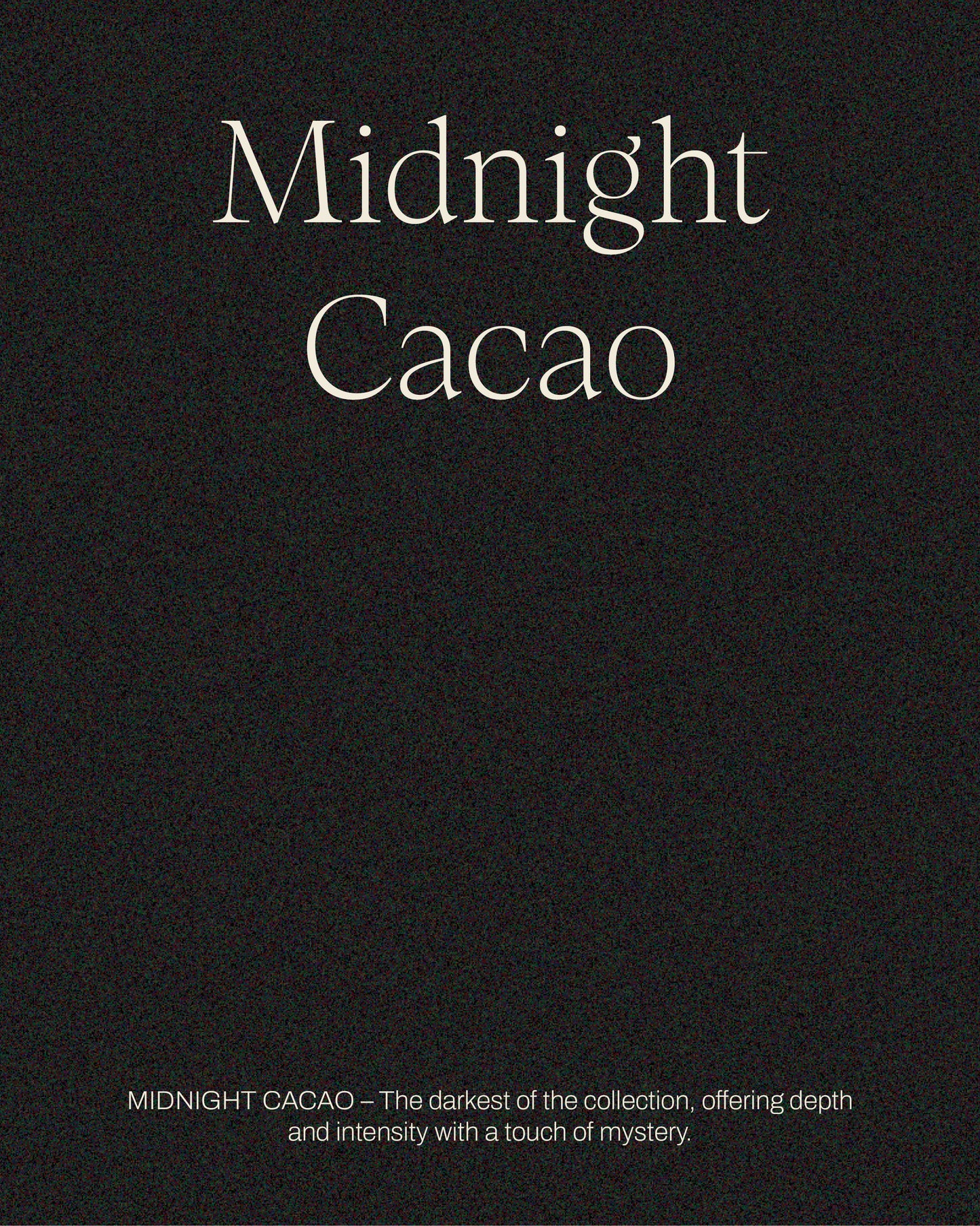 6 Cocoa Powder: Aesthetic Grain Backgrounds