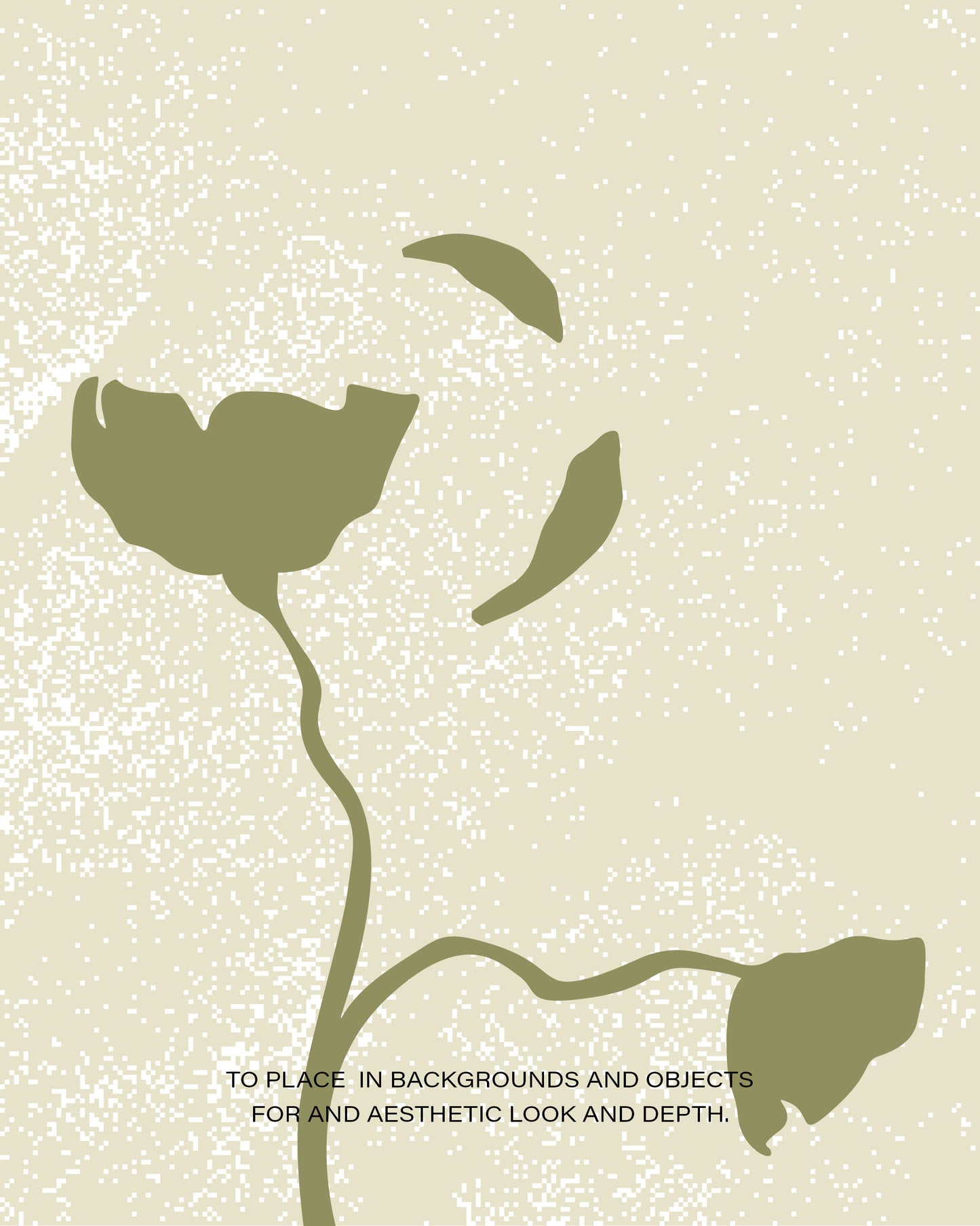 10 Grey Beige Rough Watercolor Textures