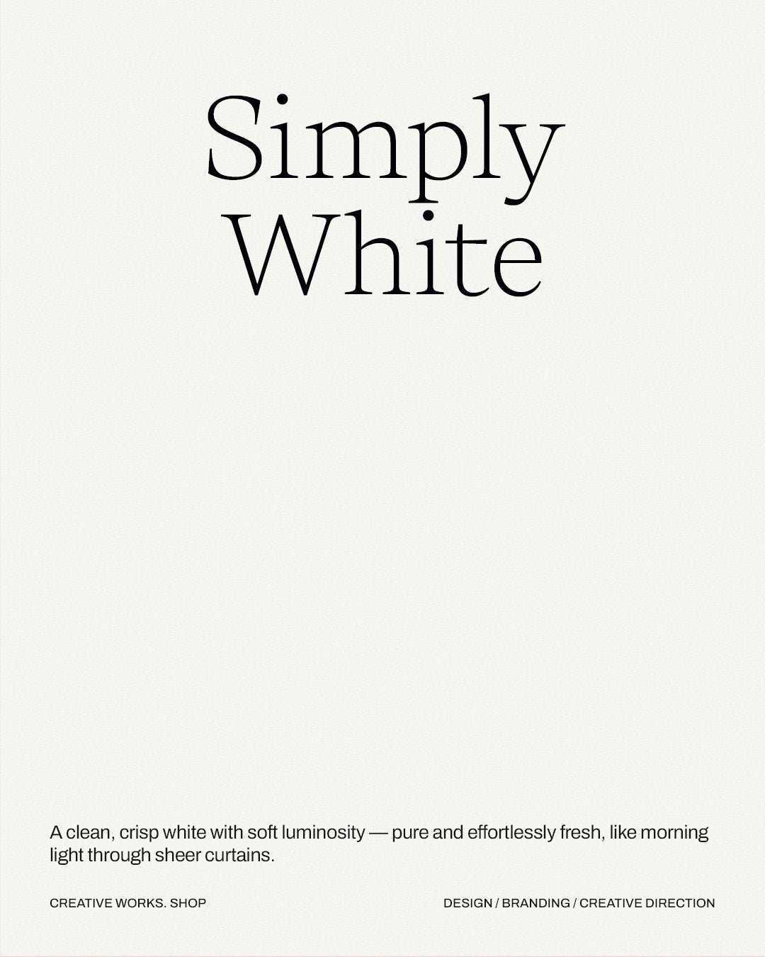6 Wax-White Shades: Aesthetic Grain Backgrounds