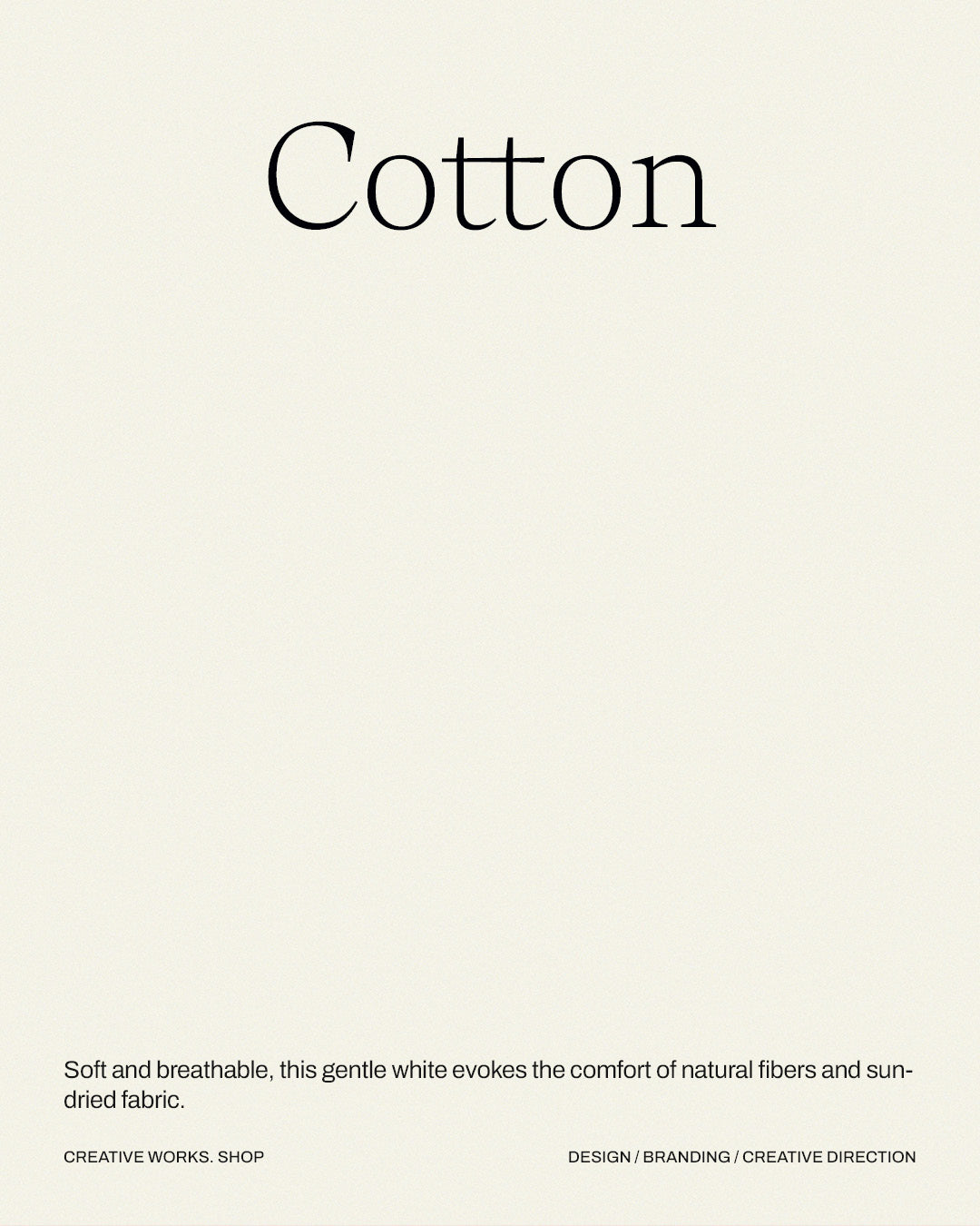 6 Wax-White Shades: Aesthetic Grain Backgrounds