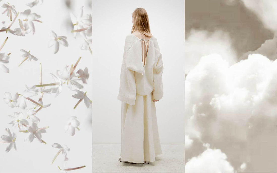 COLOR TREND 2026: CLOUD DANCER