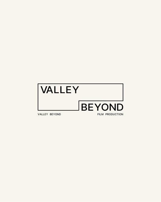 WORKS: VALLEY BEYOND FILM PRODUCTION - LOGO DESIGN