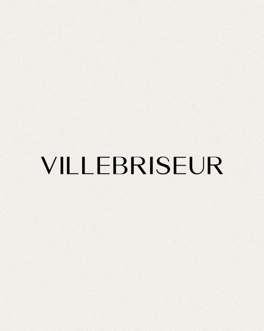 WORKS. : VILLEBRISEUR - Women’s Shoes.
