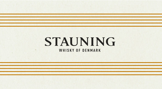 Creative Direction for STAUNING Whisky of Denmark