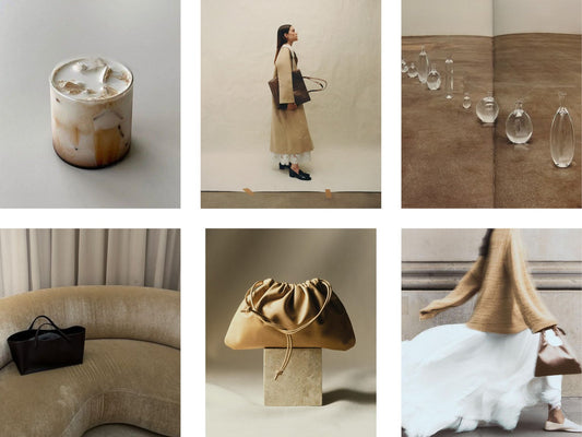 COLOR TREND : BARE BEIGE