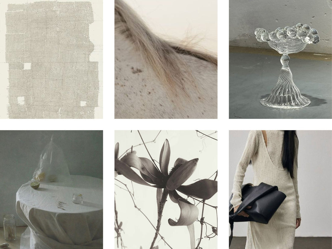 COLOR TREND: SUSTAINED GREY