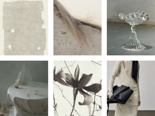 COLOR TREND: SUSTAINED GREY
