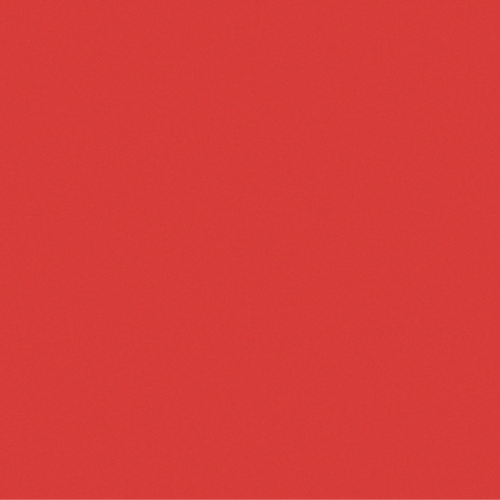 Tomato Red  Bringing energy, warmth and optimism to contemporary design.