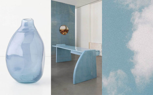 A Sense of Blue Aura