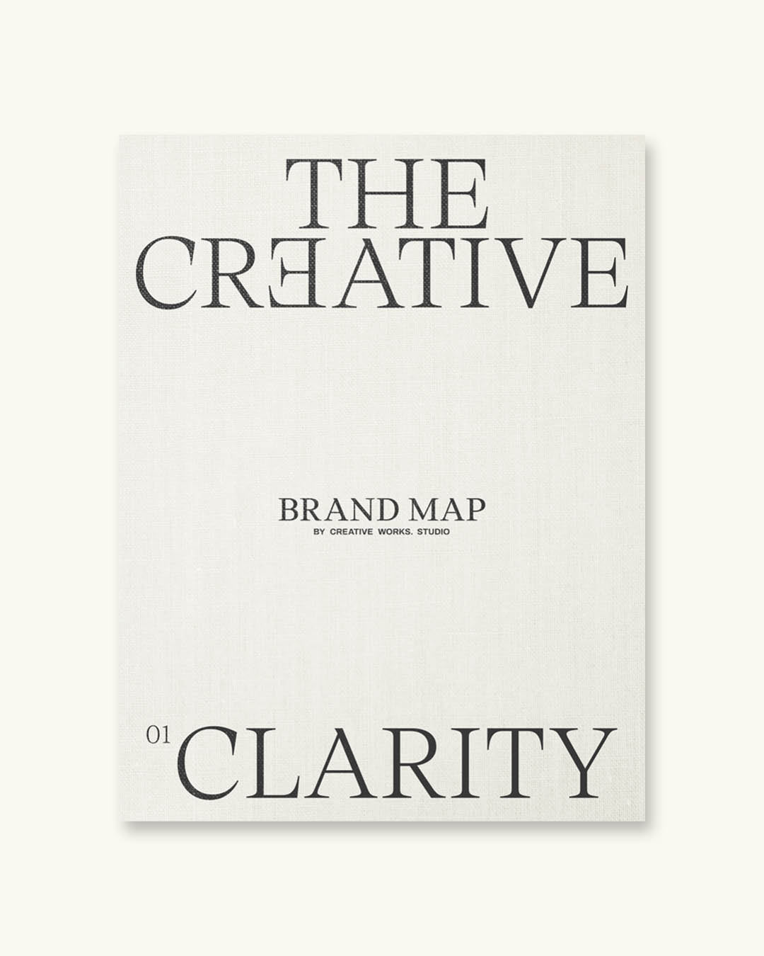 01 CLARITY - Build from within