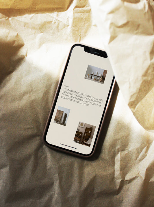 02_Design – Layouted Pages for Instagram Feed & Stories / 50 Layouted Pages