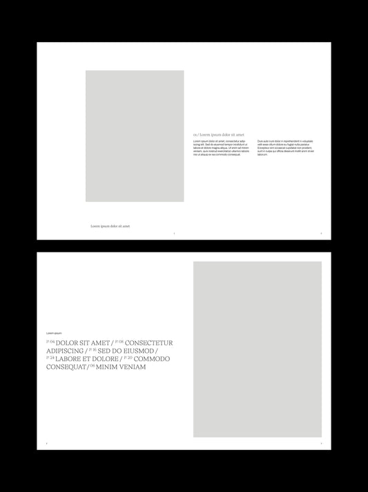 02_Design Layouted Pages Templates