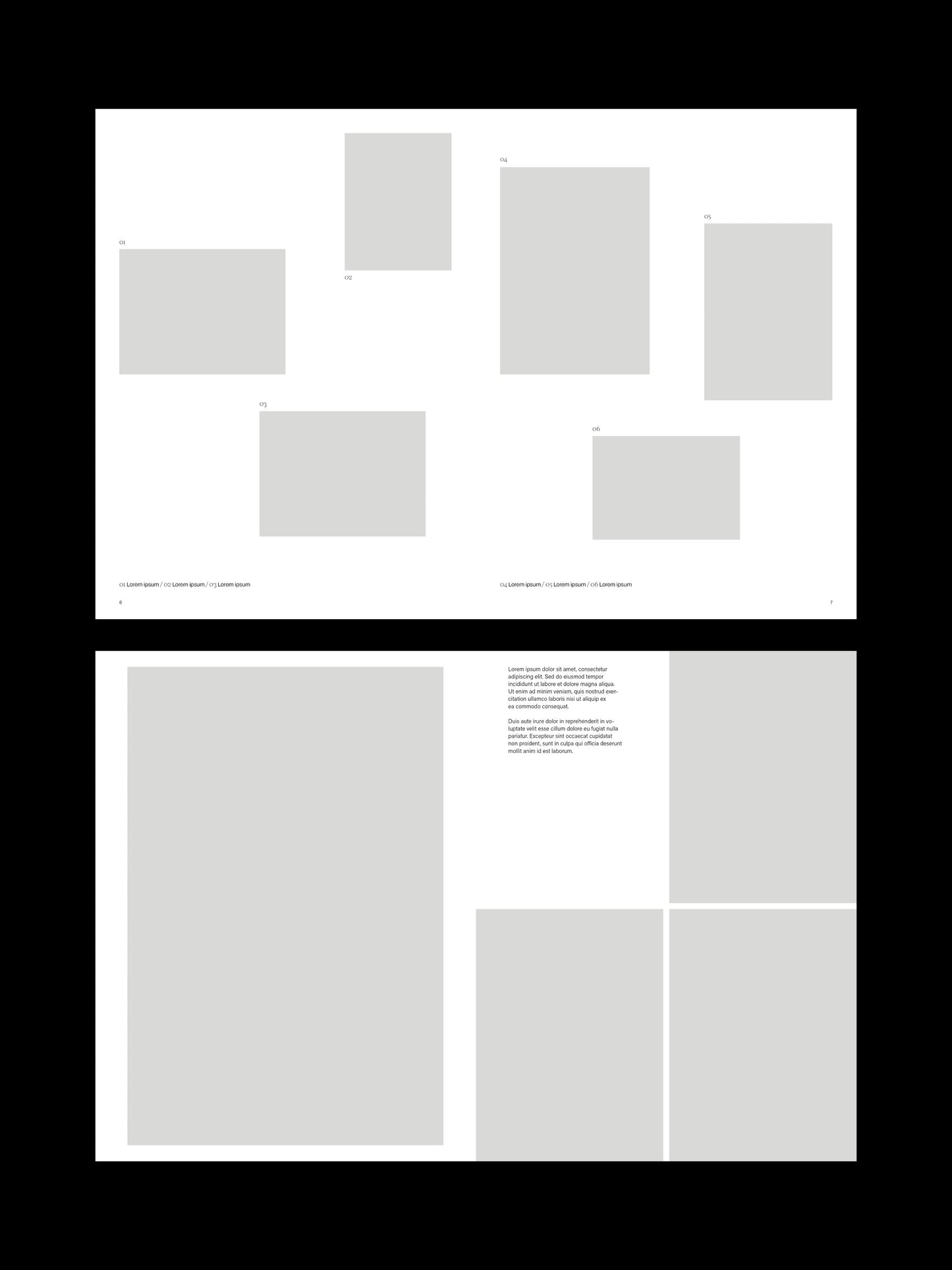 02_Design Layouted Pages Templates