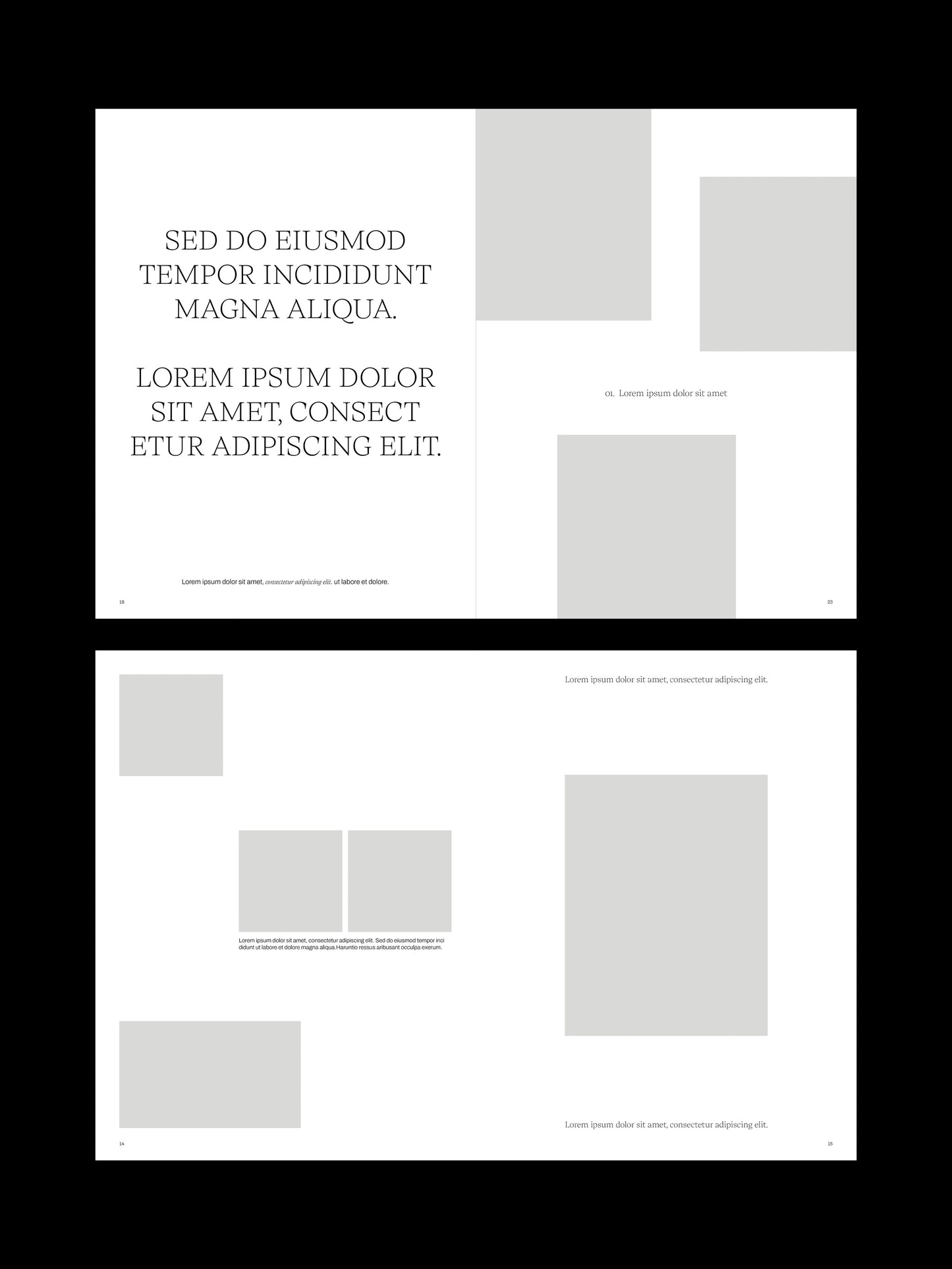 02_Design Layouted Pages Templates